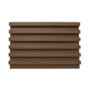 ADCO WPC Mini Wall Panel Brown Wood 173x20x2900mm