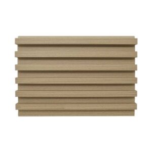 ADCO WPC Mini Wall Panel Wood Ivory 173x20x2900mm