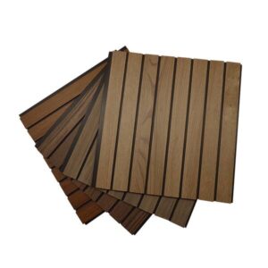 ADCO WPC Flat Wall Panel Brown 250x23x2900mm