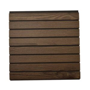 ADCO WPC Flat Wall Panel Old Wood 250x23x2900mm