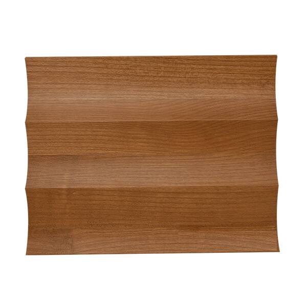 ADCO WPC Wave Wall Panel Pecans 209x15x2900mm