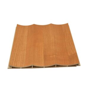 ADCO WPC Wave Wall Panel Pecans 209x15x2900mm