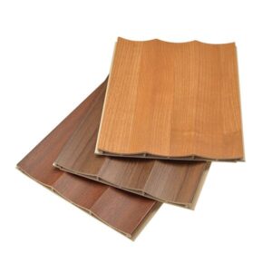 ADCO WPC Wave Wall Panel Pecans 209x15x2900mm