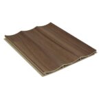 ADCO WPC Wave Wall Panel Walnut 209x15x2900mm