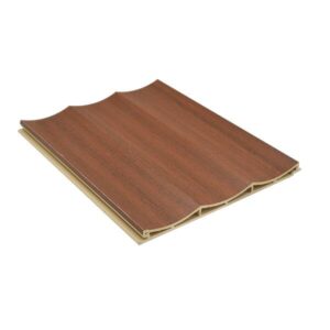 ADCO WPC Wave Wall Panel Rose Wood 209x15x2900mm