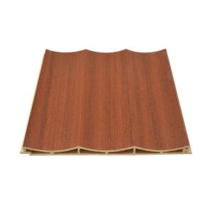 ADCO WPC Wave Wall Panel Rose Wood 209x15x2900mm