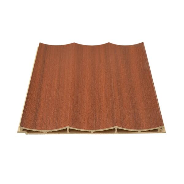 ADCO WPC Wave Wall Panel Rose Wood 209x15x2900mm