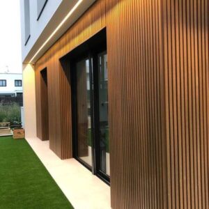 ADCO WPC Outdoor Wall Panel Maple 219x26x2900mm