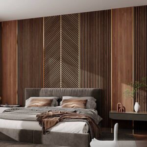 ADCO WPC Mini Wall Panel Black Teak 173x20x2900mm