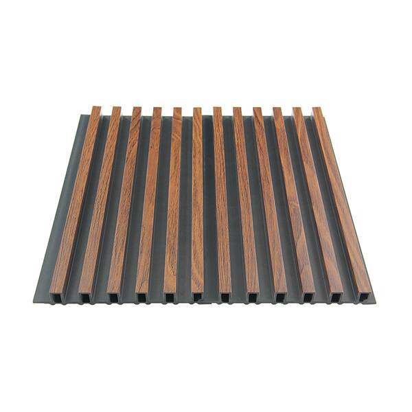 ADCO WPC Mini Wall Panel Black Teak 173x20x2900mm