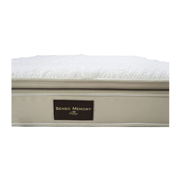 SENSO MEMORY EXTRA MATTRESS F