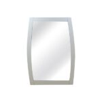 Delfina Mirror White