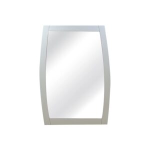 Delfina Mirror White
