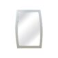 Delfina Mirror White