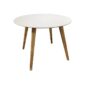 Arthur Dining Table Natural White