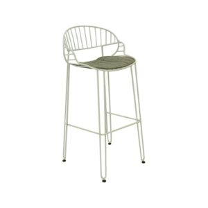 Teldi Bar Chair Grey