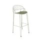 Teldi Bar Chair Grey