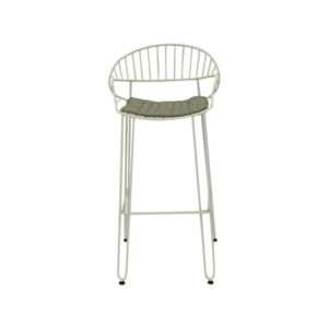 Teldi Bar Chair Grey