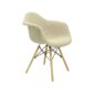 Acy Dining Armchair Beige