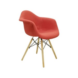 Acy Dining Armchair Red