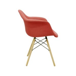 Acy Dining Armchair Red