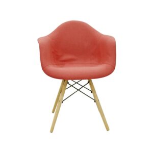 Acy Dining Armchair Red