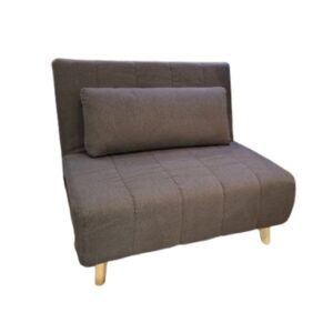 Milan Sofa Bed Charcoal