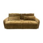 Shina Sofa Bed Brown