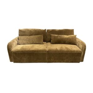Shina Sofa Bed Brown