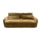 Shina Sofa Bed Brown