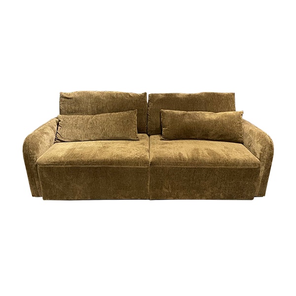 1049909-a Shina Sofa Bed Brown