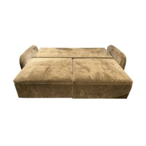 Shina Sofa Bed Brown