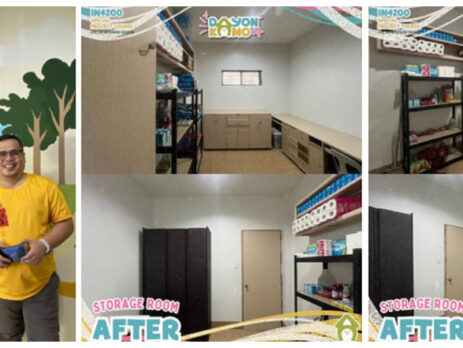 Living ‘n Style Supports USC BS Interior Design’s
