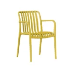 Dining Armchair Stella Mustard