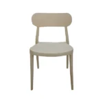 Dining Side Chair Del Light Yellow