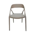 Dining Armchair Dut Beige
