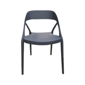 Dining Armchair Dut Grey