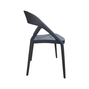 Dining Armchair Dut Grey