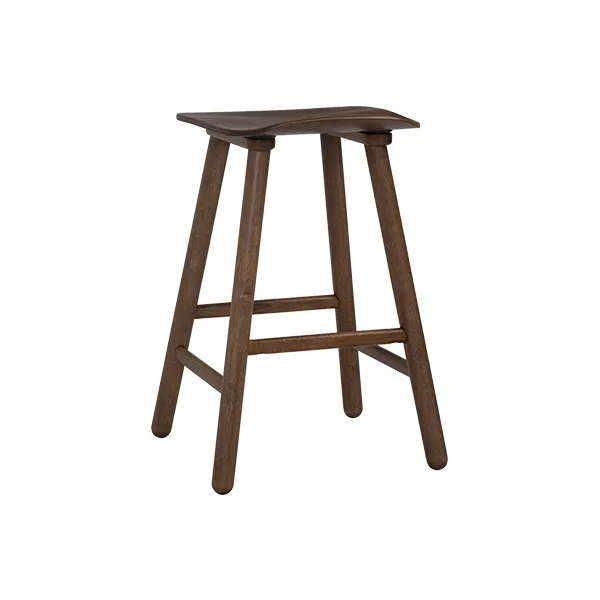 Hetty Counter Stool Cocoa