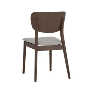 Rochel Dining Chair Cocoa Beige