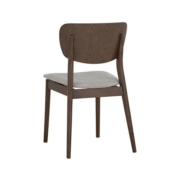 Rochel Dining Chair Cocoa Beige