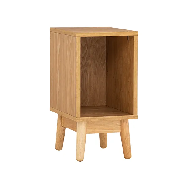 Tenri Bedside Table Natural