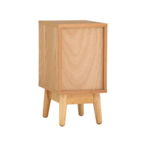 Tenri Bedside Table Natural