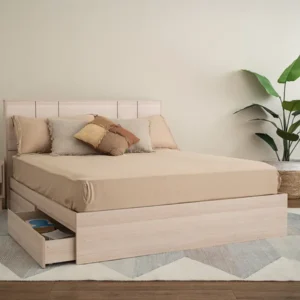Harrington Bed with storage Coimbra