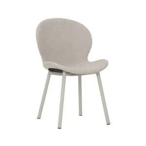 Navon Dining Chair Matt Beige