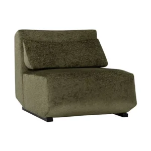 Lya Lounge Chair Black Olive