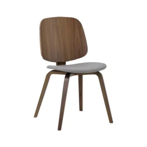 Avarie Dining Chair Cocoa Light Grey