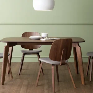 Avarie Dining Chair Cocoa Light Grey