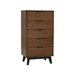 Malton Drawer Dresser Black Cocoa