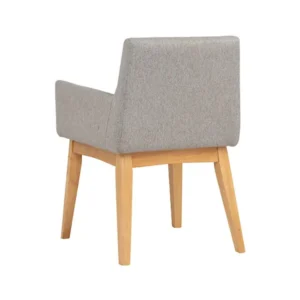 Chanel Armchair Natural Light Grey